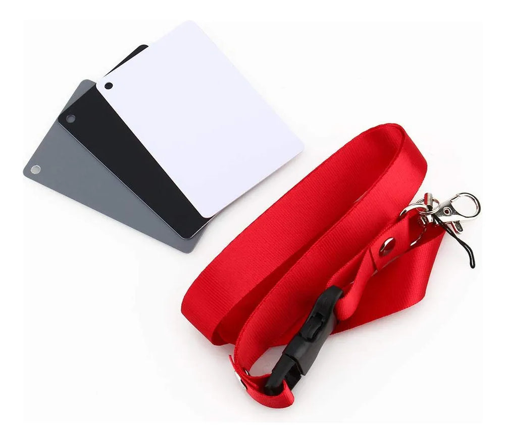 Mini Kit De Cartas Para Fotografia