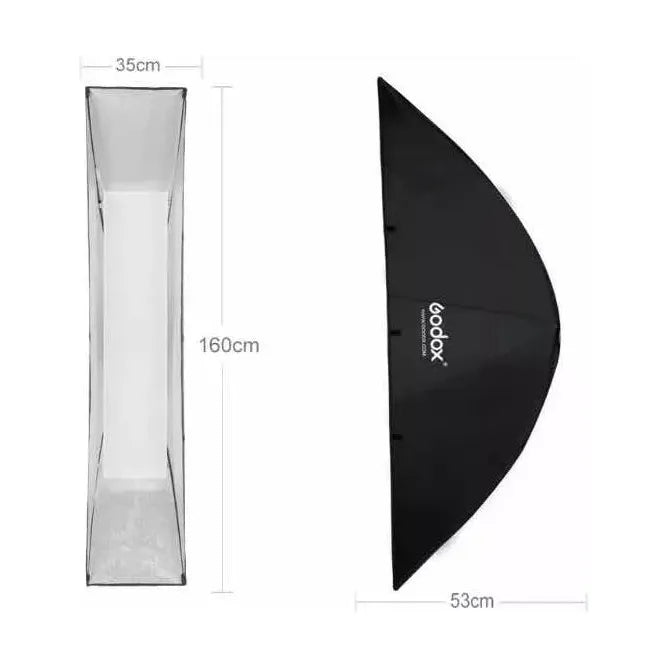SOFTBOX PARA LAMPARA GODOX BOWENS SB-BW35X160CM