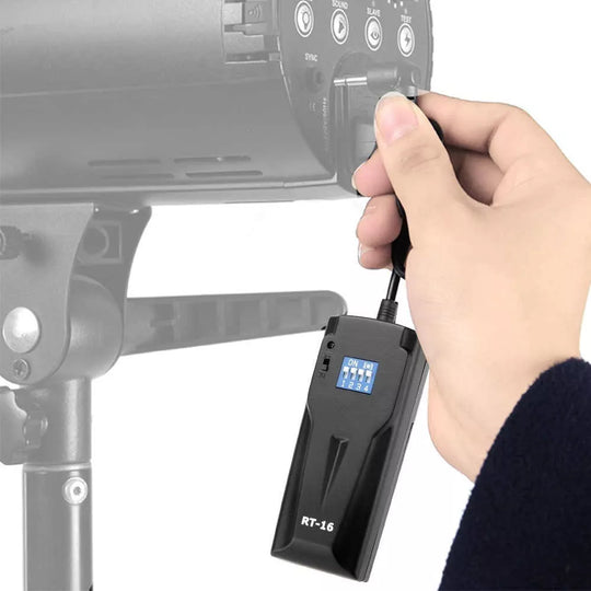 Radio Disparador Flash Godox RT-16