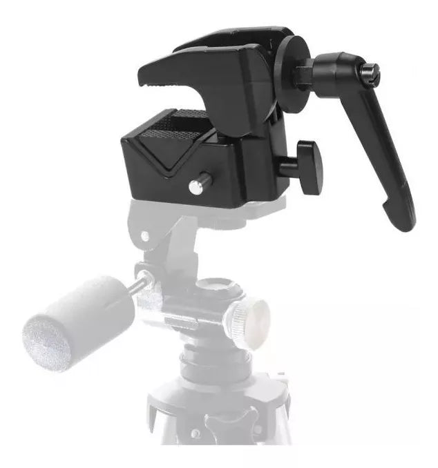 Super Clamp Abrazadera Para Estudio Fotografico