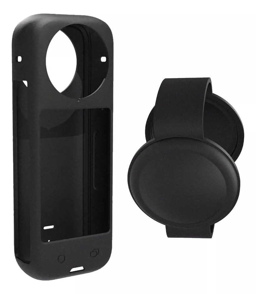 Funda Protectora De Silicona Para Insta360 X4
