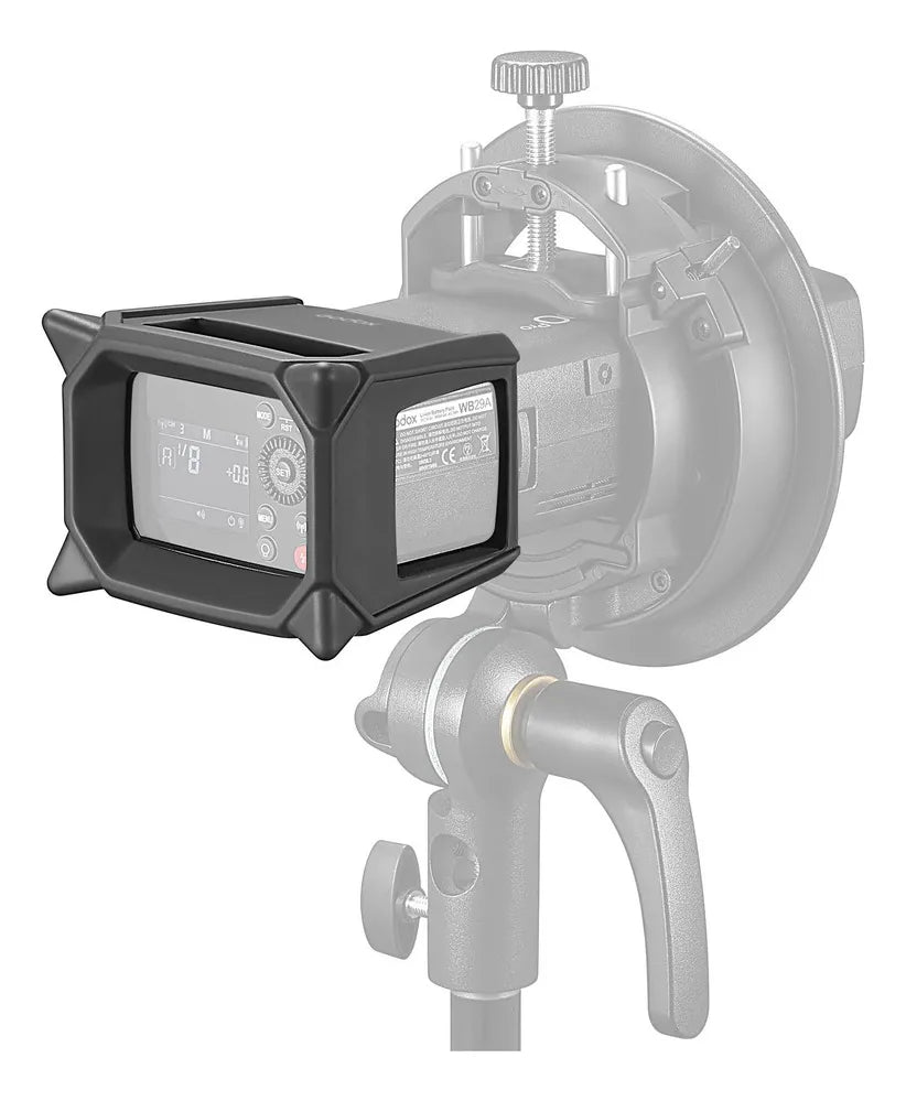 Protector En Silicona Para Flash Godox