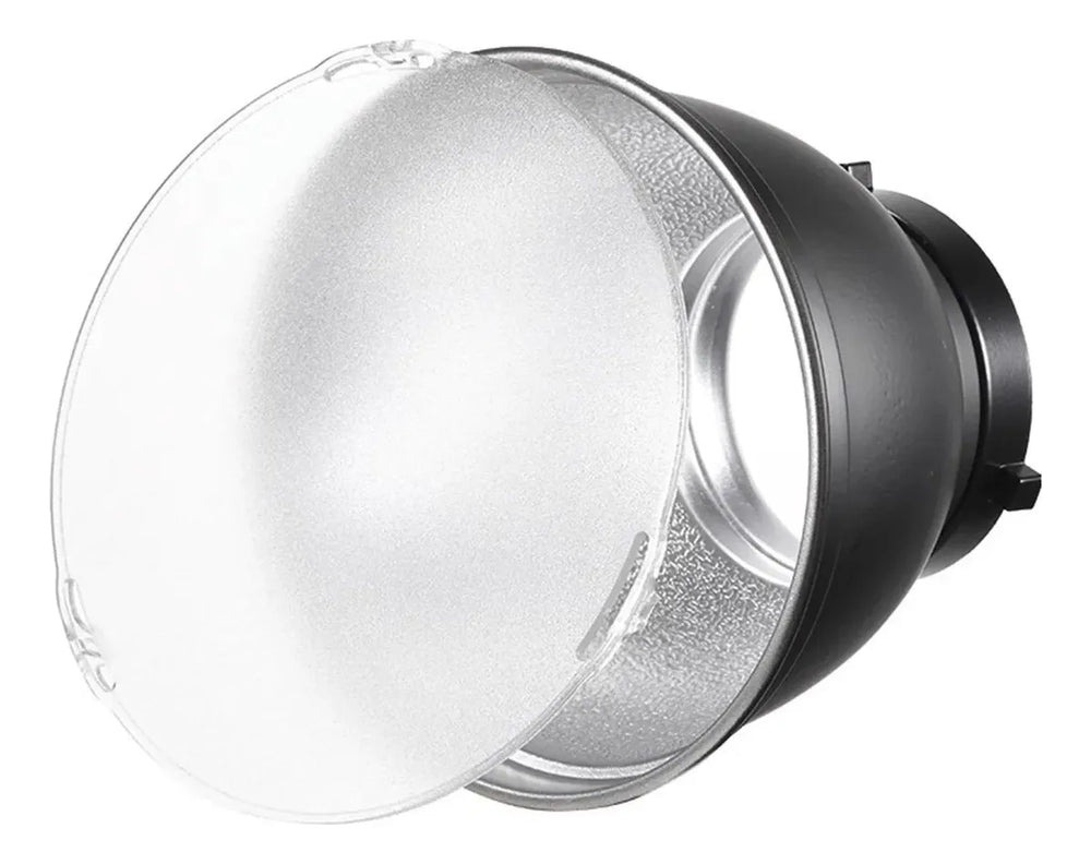 Difusor Circular Traslucido Plastico Para Luces Led
