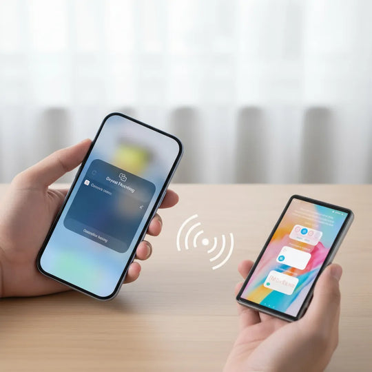 Pantalla Magnetica Monitor Selfie Para Ios Y Android
