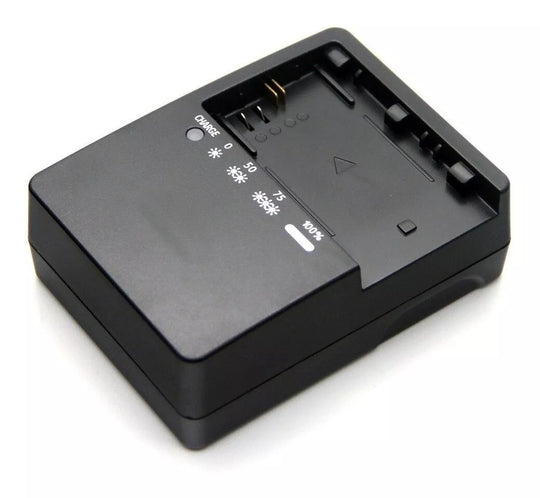 Cargador LC-E6 Para Canon R Ra R5 R6 5DS 5DS R 5D Mark II 5D Mark III 5D Mark IV 6D 6D Mark II 7D 7D SV 7D Mark II 60D 60Da 70D 80D 90D XC10 XC15