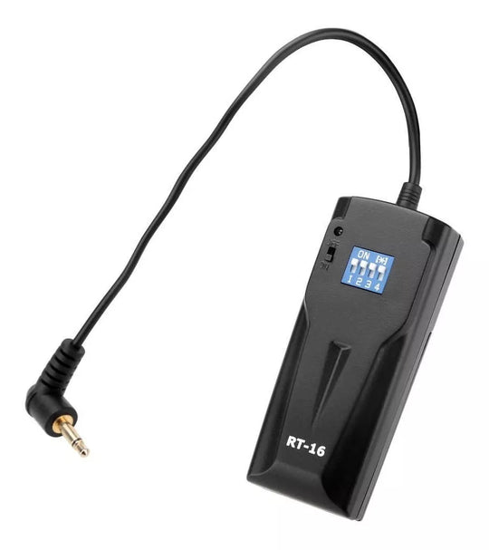 Radio Disparador Flash Godox RT-16