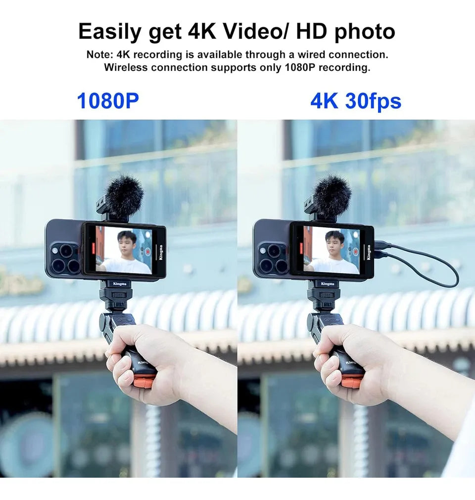 Pantalla Magnetica Monitor Selfie Kigma VLPH02 MAX