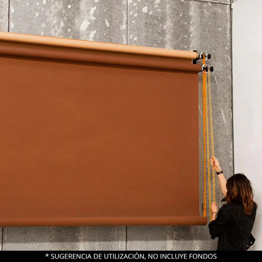 Soporte De Pared De Dos Puestos Fondos Para Fotografia