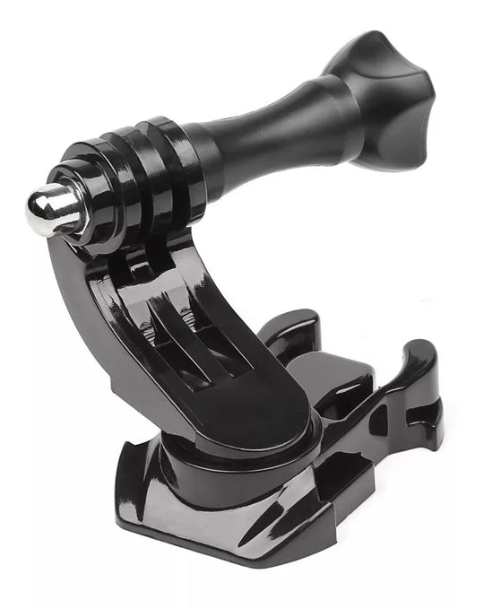 Soporte Clip J Hook Giratorio 360 Camaras Deportivas Gopro