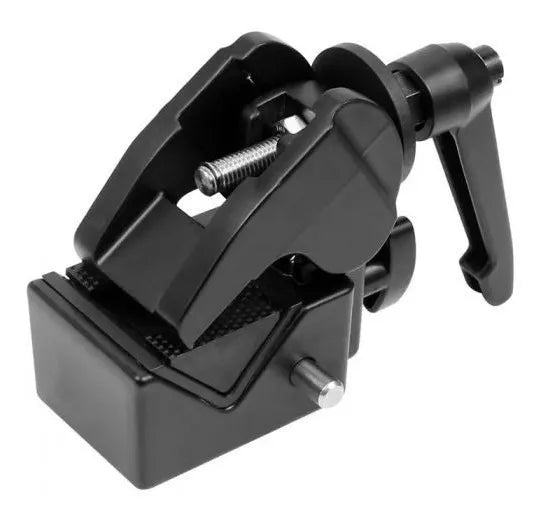 Super Clamp Abrazadera Para Estudio Fotografico