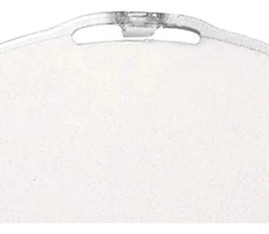 Difusor Circular Traslucido Plastico Para Luces Led