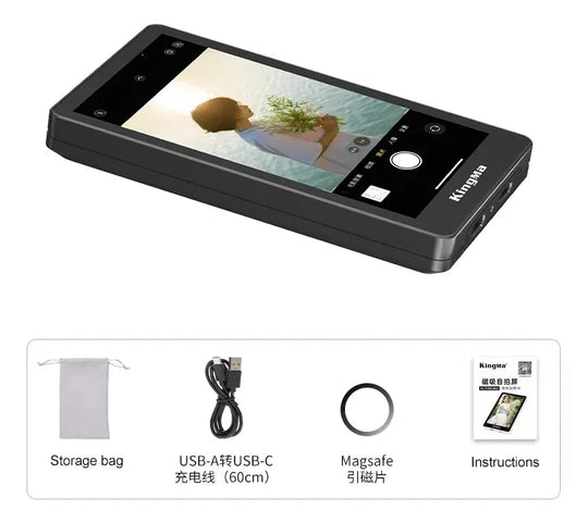 Pantalla Magnetica Monitor Selfie Kigma VLPH02 MAX