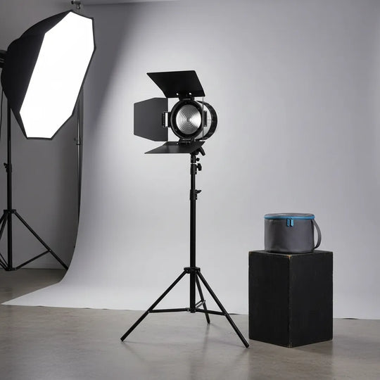 Mini Fresnel Con Aletas Para Lamparas Lippmann