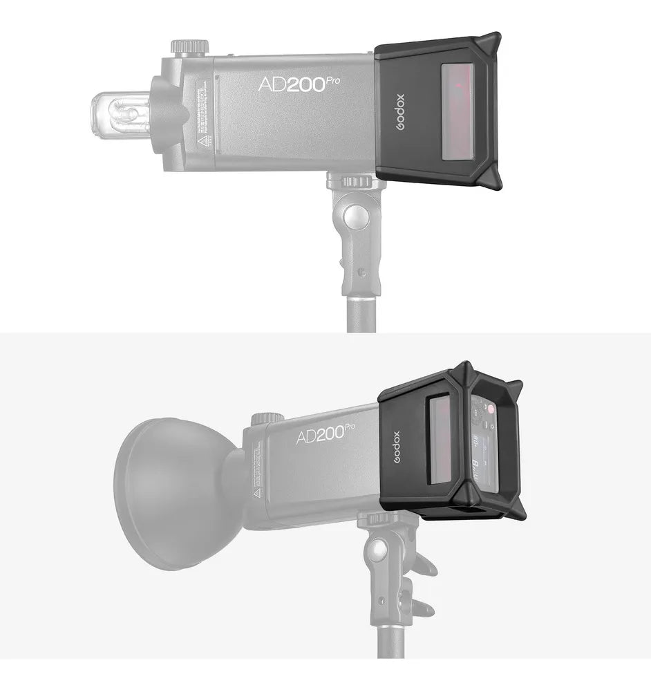 Protector En Silicona Para Flash Godox