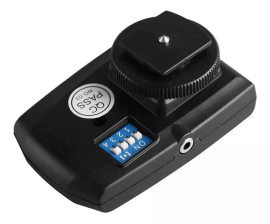 Radio Disparador Flash Godox RT-16