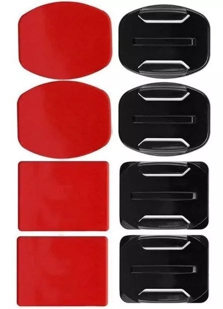Kit De Accesorios 30 En 1 Camaras Accion Gopro 8/9/10/11/12