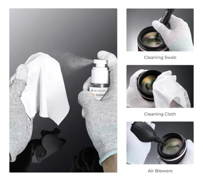 Liquido Limpiador Sensor Multiuso K&F