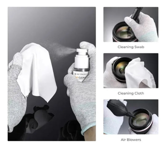 Liquido Limpiador Sensor Multiuso K&F