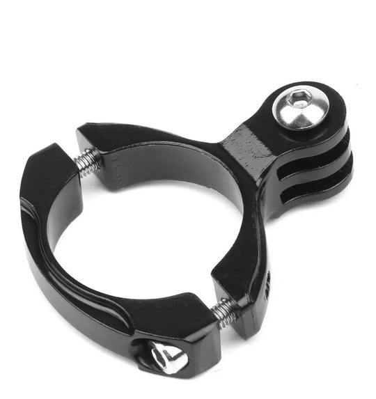 Soporte Abrazadera Manubrio Camara Accion Gopro Insta360