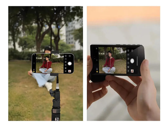 Pantalla Magnetica Monitor Selfie Para Ios Y Android