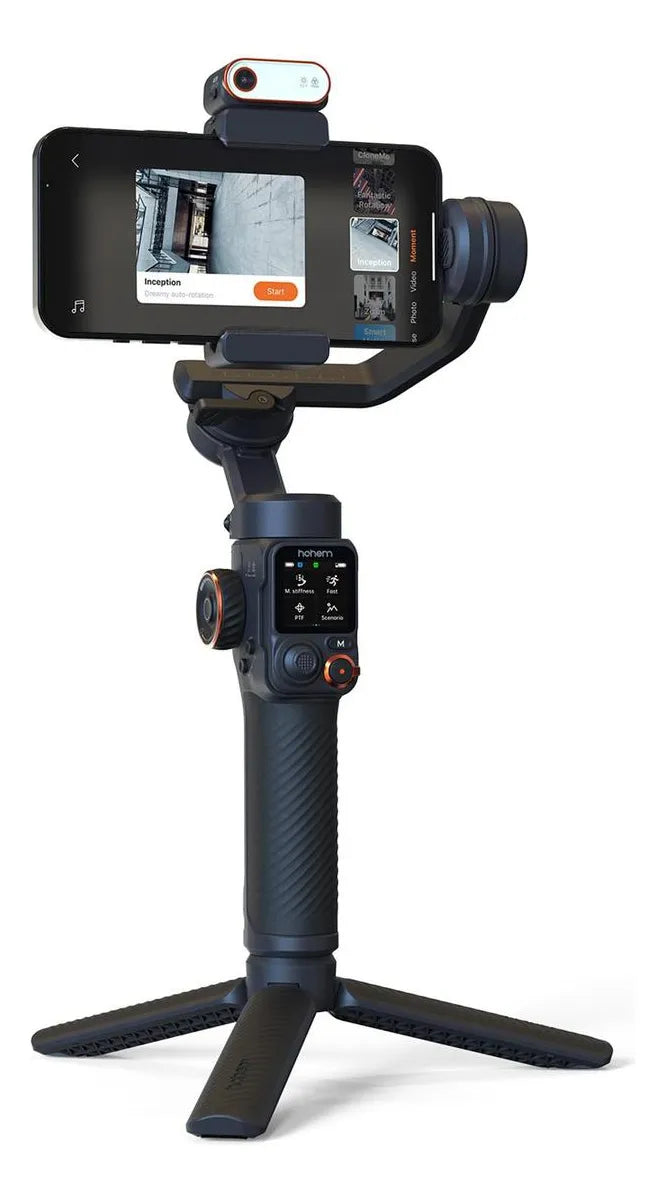 Estabilizador Motorizado Para Smartphone Homen Isteady M7