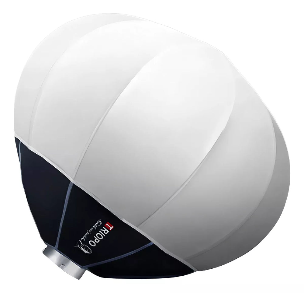Difusor Globo Triopo Tipo Lantern 85cm Montura Bowens KQ85