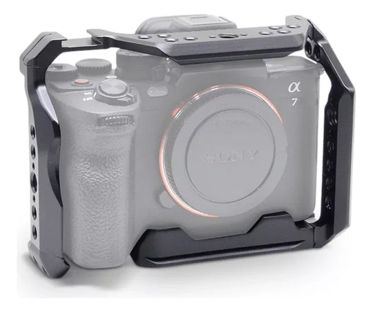 Jaula Metalica Para Camara Sony A7IV A7RIV A7S3 A7RV