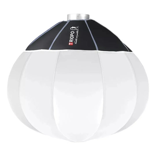 SOFTBOX LANTERN MONTURA BOWENS PARA LUZ TRIOPO KQ-65