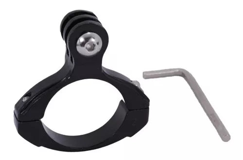 Soporte Abrazadera Manubrio Camara Accion Gopro Insta360