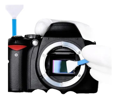 Kit De Limpieza Huanor Para Sensor Full Frame Small X8 pcs HN-8