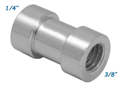 Tornillo Espigo 3/8 Hembra 1/4