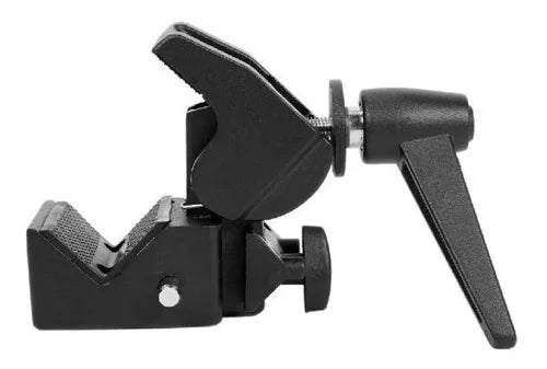 Super Clamp Abrazadera Para Estudio Fotografico