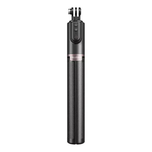 Selfie Stick Telesin Gopro O Celular Control Bluetooth 60cm - 1.3m