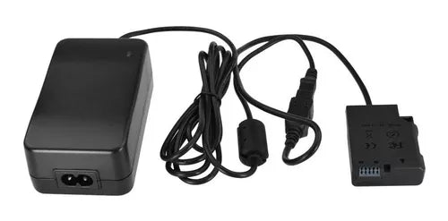 Adaptador Corriente Directa Para Camara Nikon de Bateria EN-EL14 NIKON D3100 D3200 D3300 D3500 D5100 D5200 D5300 D5500 P7000 P7100 P7700 D7800