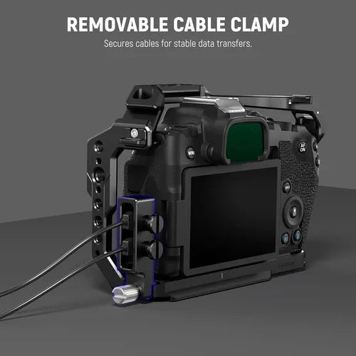 JAULA PARA CAMARAS DE FOTOGRAFIA Y VIDEO EOS R8