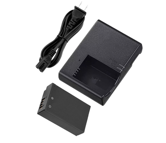 Cargador LC-E17 Para Canon EOS M3 M5 M6 77D 200D 750D 760D 800D 8000D 9000D Rebel T6s T6i T7i SL2 SL3 Kiss X8i EOS M6 Mark II bateria LP-E17