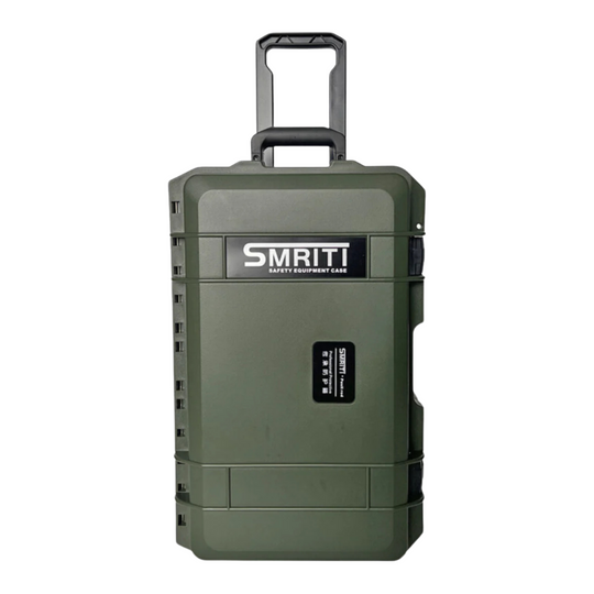 Maleta Indestructible Con Ruedas Para Equipo Fotografico 5236L