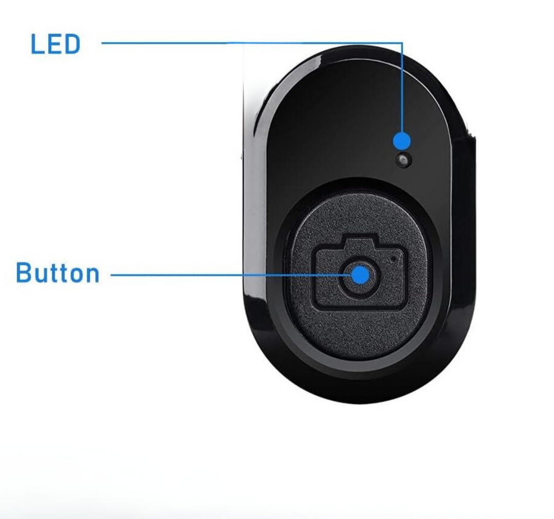 Control Obturador A Distancia Para Smartphone iPhone Android
