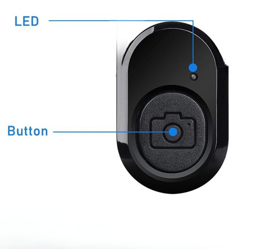 Control Obturador A Distancia Para Smartphone iPhone Android