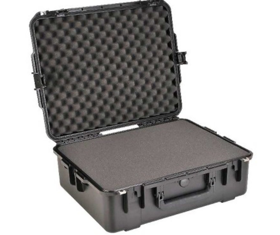 Maleta Indestructible Para Equipo Fotografico 3828H