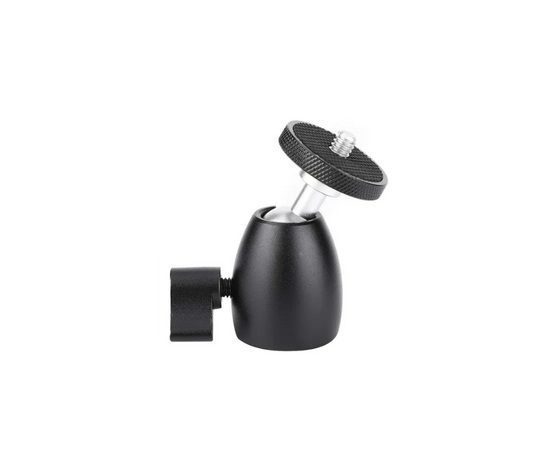Soporte Rótula Cabeza Esférica 360° Pequeña
