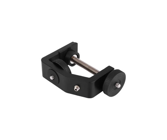 Soporte Abrazadera En C Para Escritorio Con Rosca 1/4