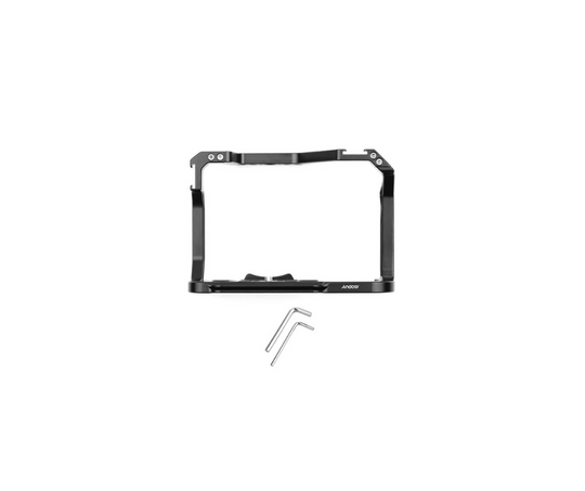 Jaula Metalica Para Camara Eos R5