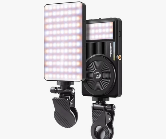 Lampara Led Magnetica 5w Para Telefono M20L