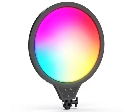Imagem Led Aro De Luz Led Profesional Regulable Para Fotos Y Videos – LA BOUTIQUE ...