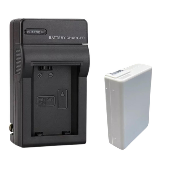 Cargador + Batería EN-EL14A Cámaras Nikon D3100- D3200- D3300- D3400- D3500- D5100- D5200- D5300- D5500- D5600