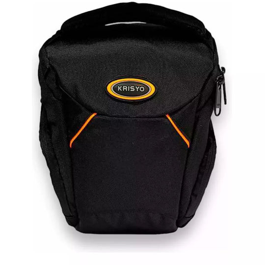 Estuche Maletín Krisyo Para Cámara Dslr Canon Nikon Sony