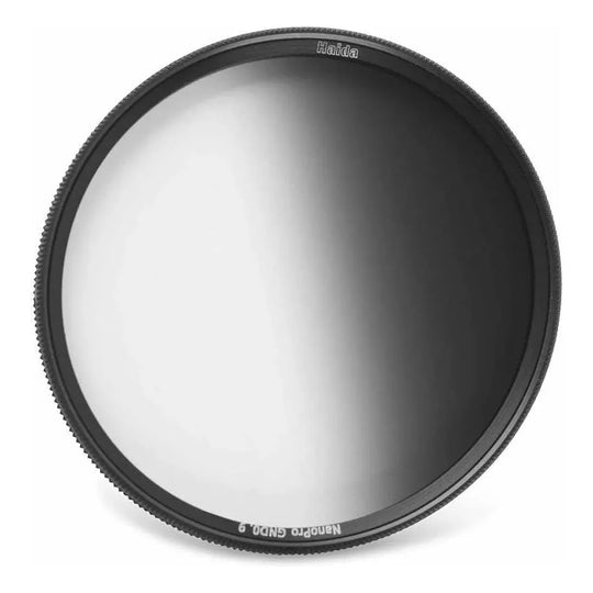Filtro Profesional Haida Densidad Neutra 0.9 - 3 Pasos