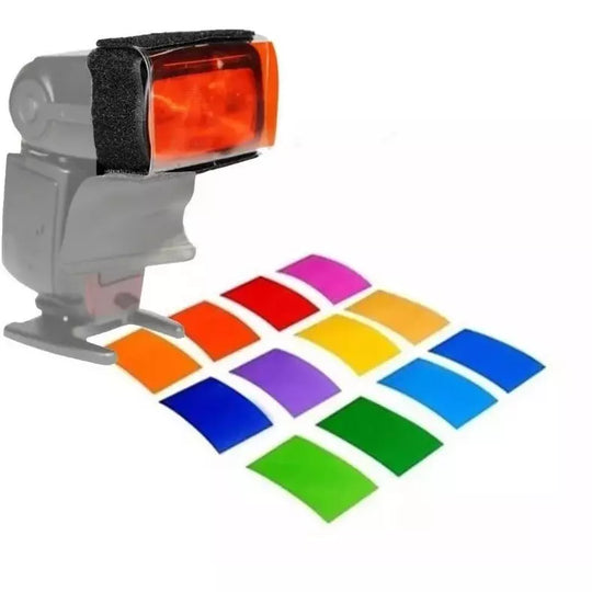 Filtros Difusores Para Flash Speedlight - LA BOUTIQUE FOTOGRAFICA LA BOUTIQUE FOTOGRAFICA