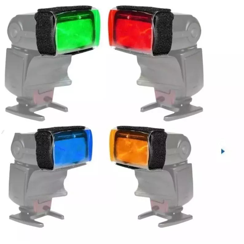 Filtros Difusores Para Flash Speedlight - LA BOUTIQUE FOTOGRAFICA LA BOUTIQUE FOTOGRAFICA